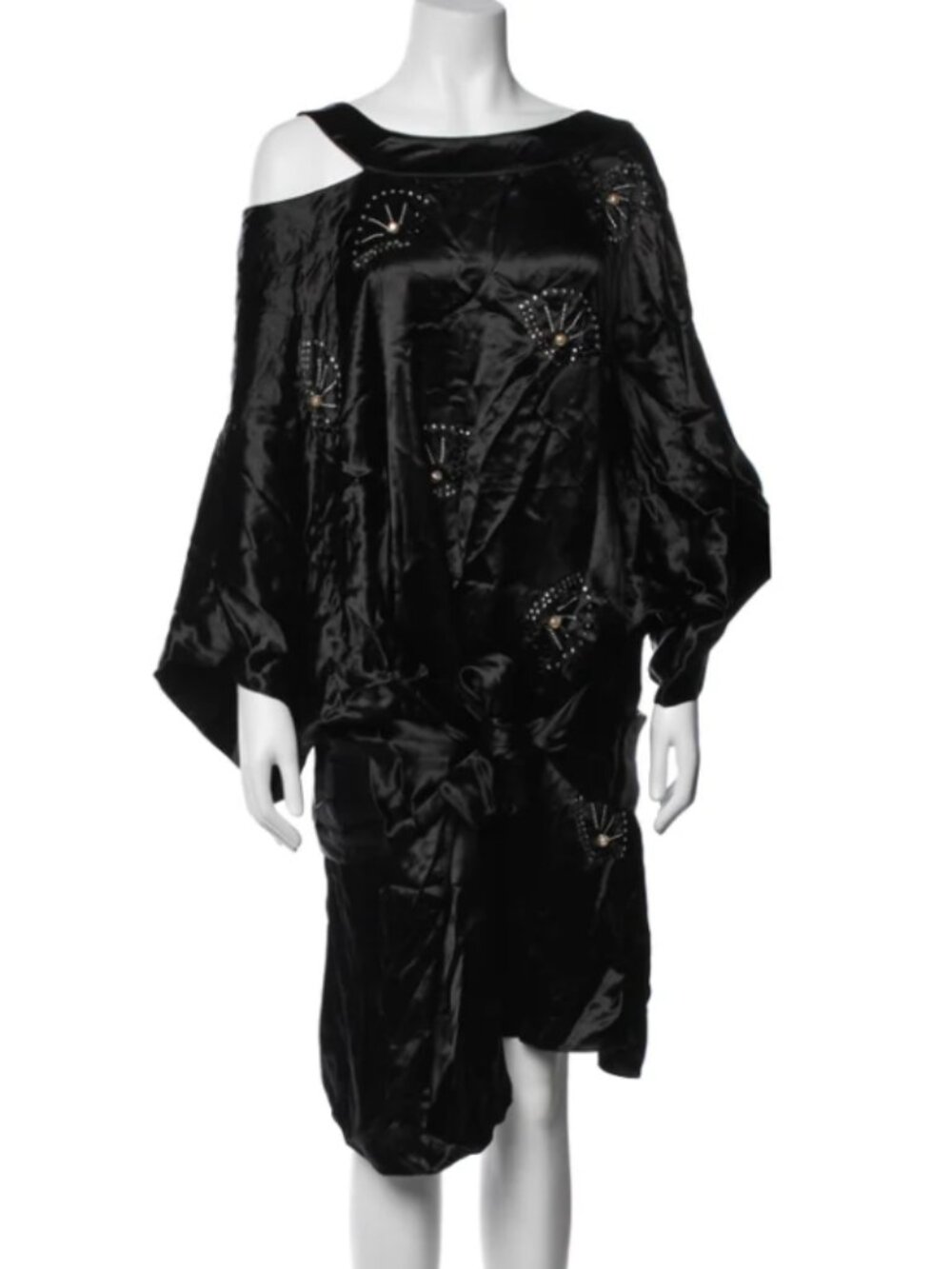 Sonia Rykiel Printed Midi Length Dress